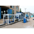 1800Pieces/Hour for 400*200*200mm Hollow Block, Automatic Block Making Machine for sale